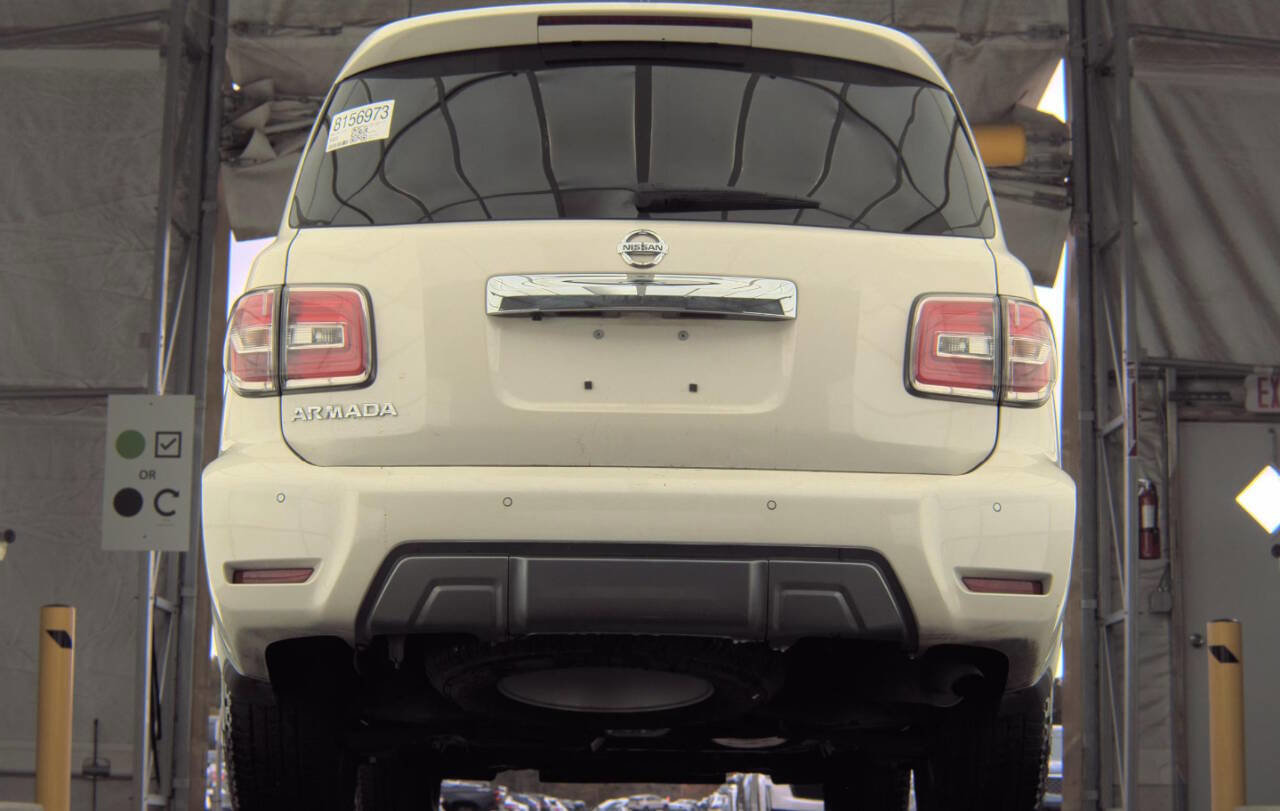 Used 2020 Nissan Armada SV w/ Driver Package image 17