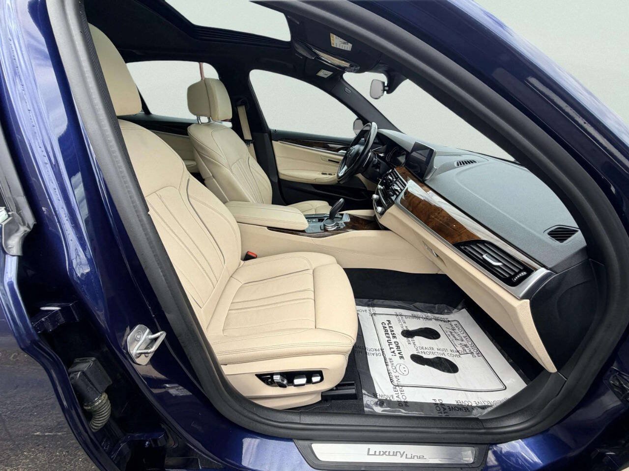 Used 2019 BMW 530i xDrive AWD/4WD image 33