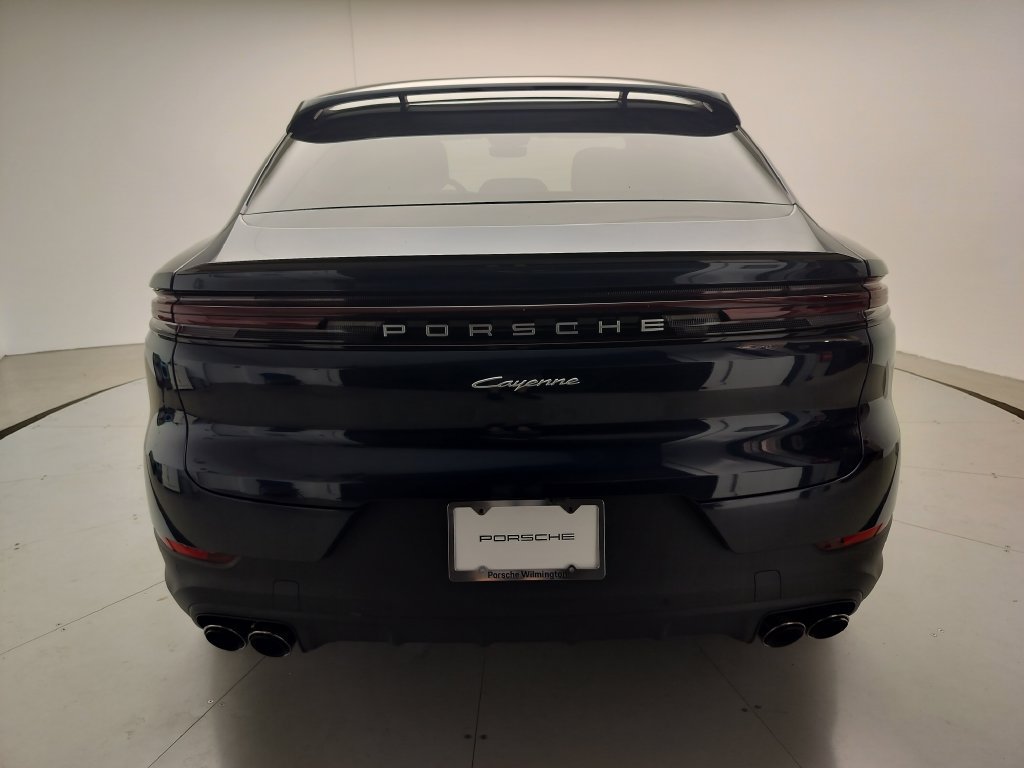 New 2026 Porsche Cayenne Coupe AWD/4WD image 26