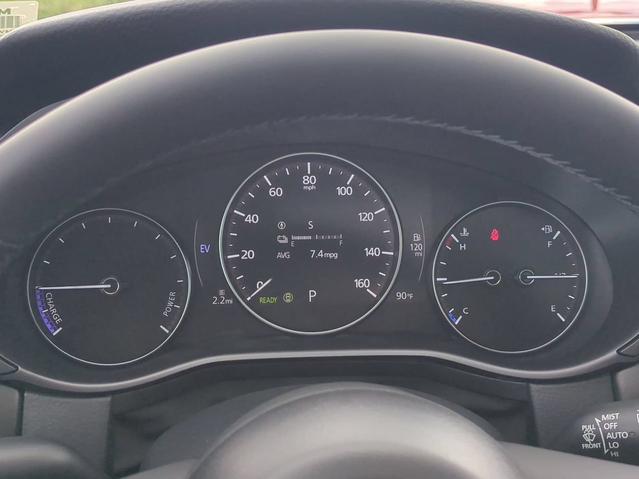 New 2026 MAZDA CX-50 AWD 2.5 Hybrid w/ Weather Package image 23