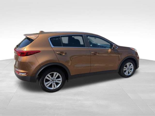 Used 2017 Kia Sportage LX FWD image 24
