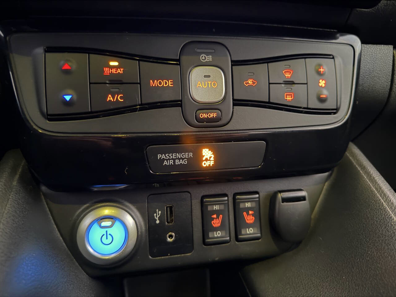 Used 2019 Nissan Leaf SL w/ SL Technology Package image 20