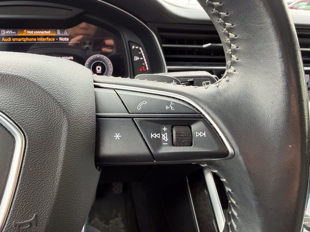 Used 2019 Audi Q8 Prestige w/ Towing Package image 27