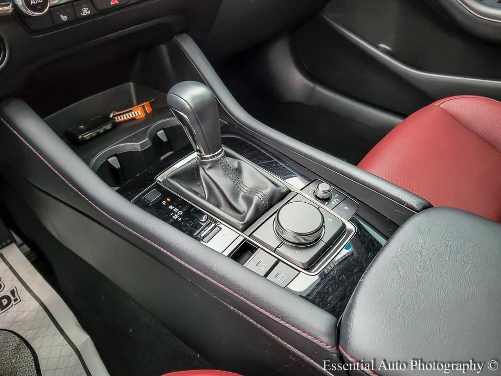 Used 2022 MAZDA MAZDA3 s FWD image 24