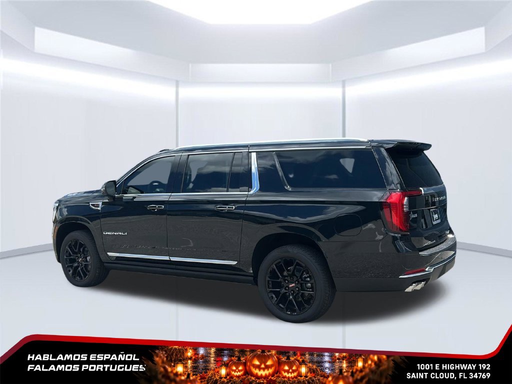 New 2026 GMC Yukon XL Denali w/ Denali Reserve Package AWD/4WD image 4