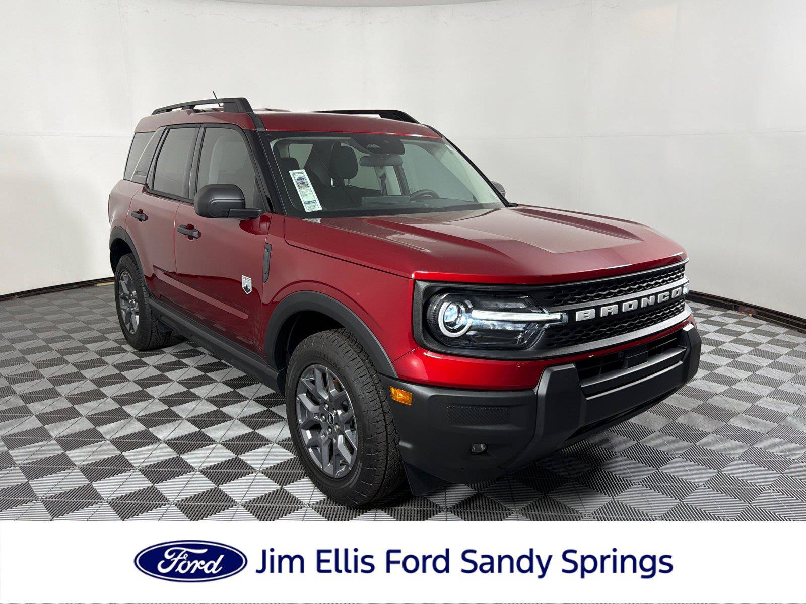 Used 2026 Ford Bronco Sport Big Bend w/ Convenience Package AWD/4WD image 1