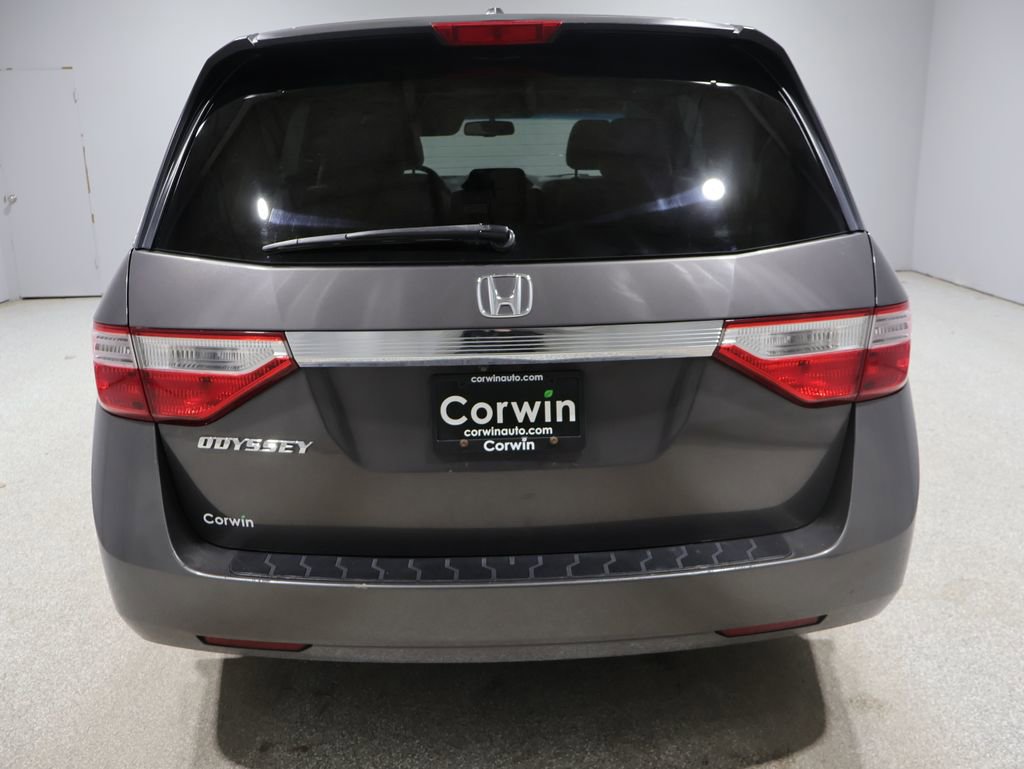 Used 2012 Honda Odyssey EX-L image 3