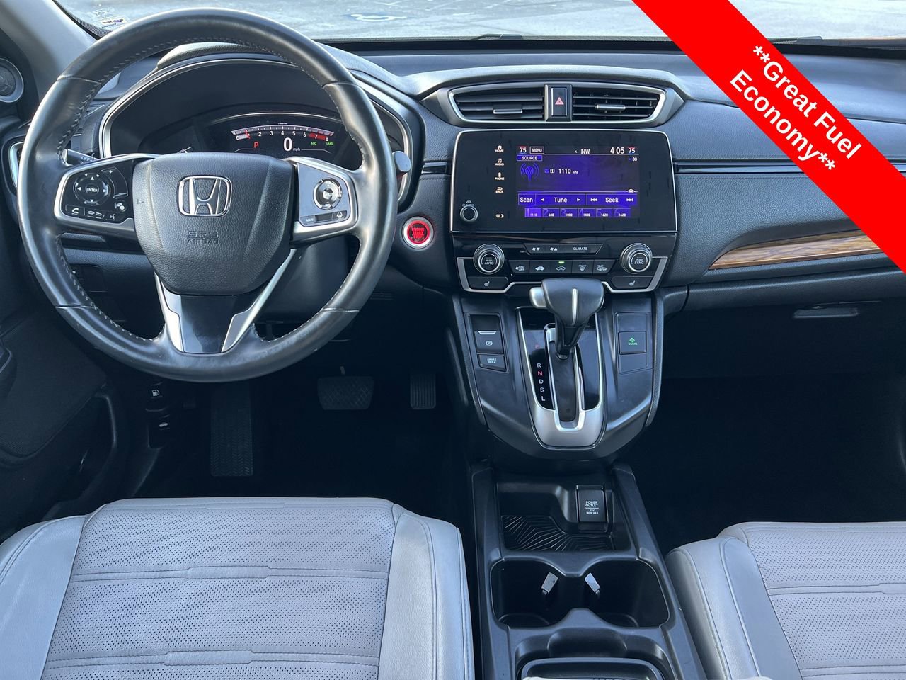 Used 2019 Honda CR-V EX-L image 2