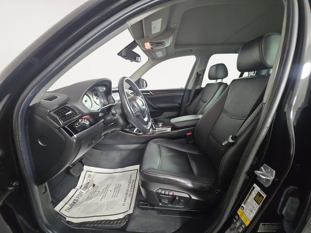 Used 2017 BMW X3 xDrive28i AWD/4WD image 9