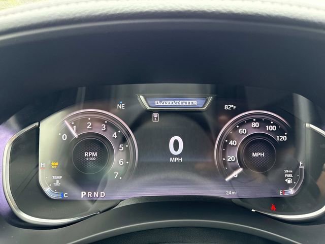 New 2026 RAM 2500 Laramie w/ Safety Group image 28