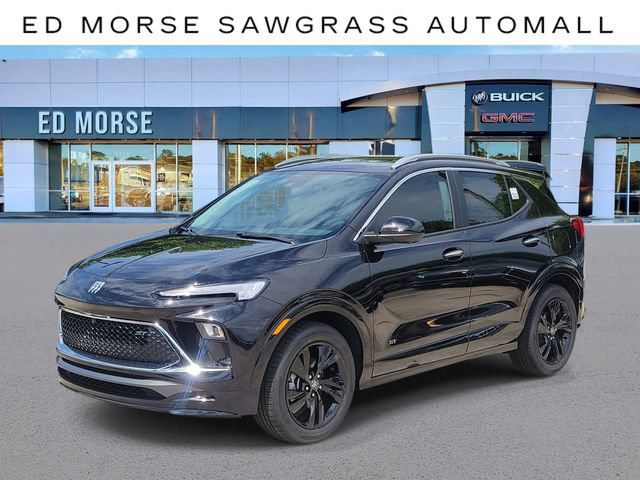 New 2026 Buick Encore GX Sport Touring w/ Advanced Technology Package