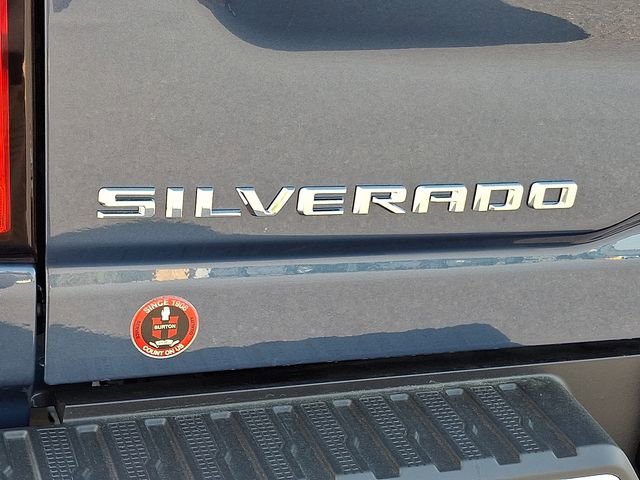 Certified 2025 Chevrolet Silverado 2500 LTZ w/ LTZ Convenience Package image 30