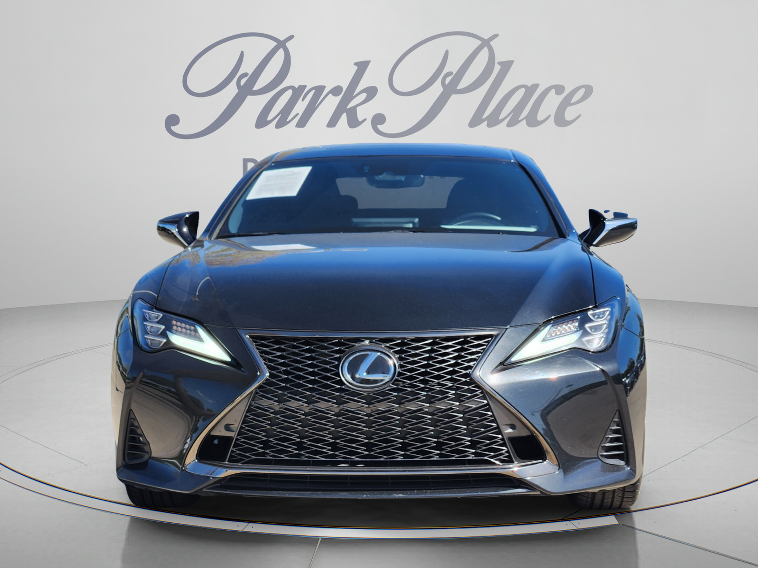 Used 2024 Lexus RC 350 F Sport RWD image 6