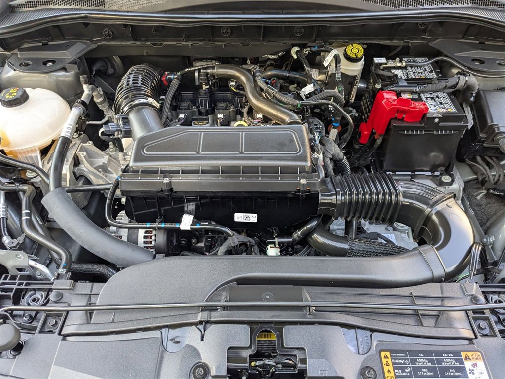 Used 2025 Ford Escape Active image 31