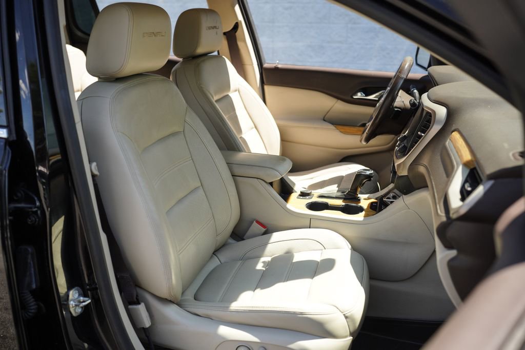 Used 2017 GMC Acadia Denali w/ LPO, Floor Liner Package image 25