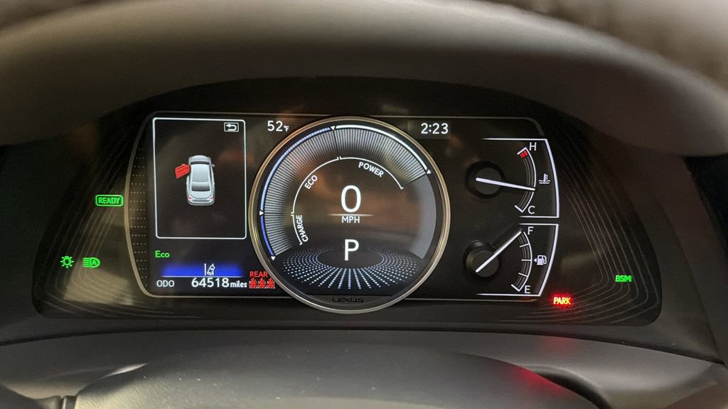 Certified 2022 Lexus ES 300h 300h w/ Premium Package image 33