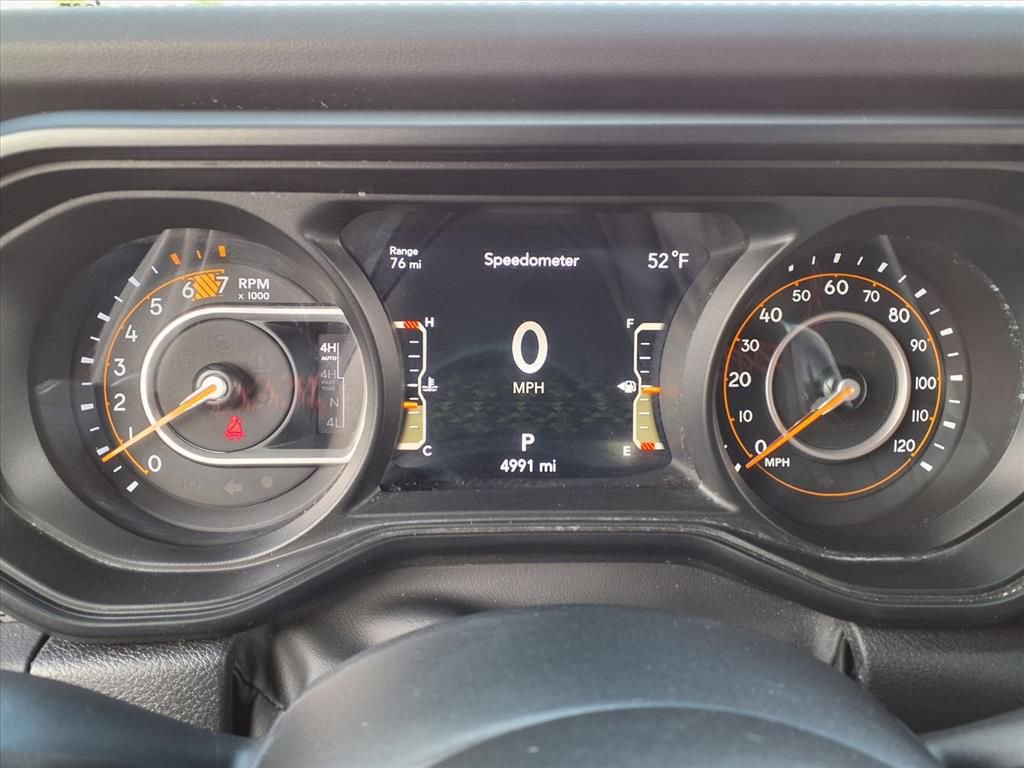 Used 2024 Jeep Wrangler Unlimited Rubicon 392 image 15