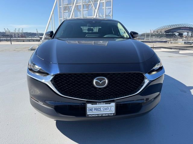 Used 2021 MAZDA CX-30 AWD 2.5 S w/ Preferred Package image 8