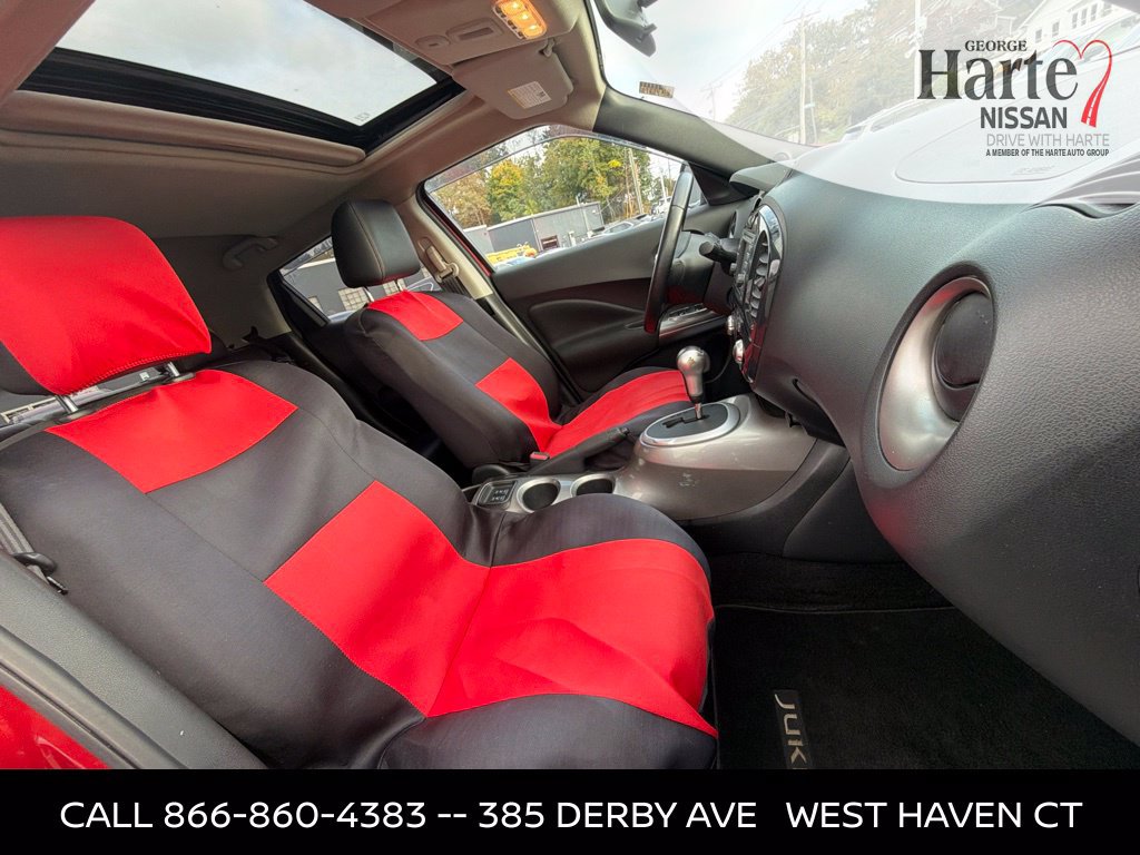 Used 2012 Nissan Juke SL AWD/4WD image 34