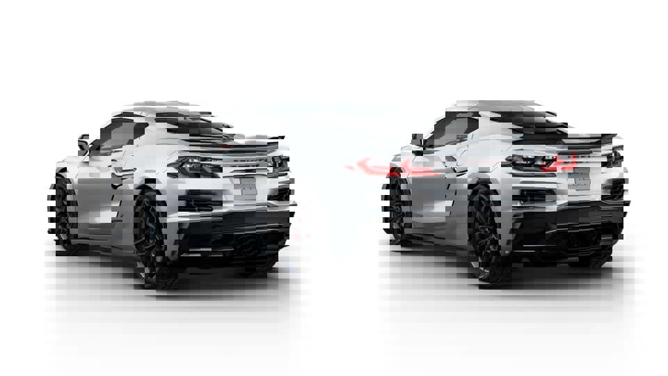 New 2026 Chevrolet Corvette Z06 image 35