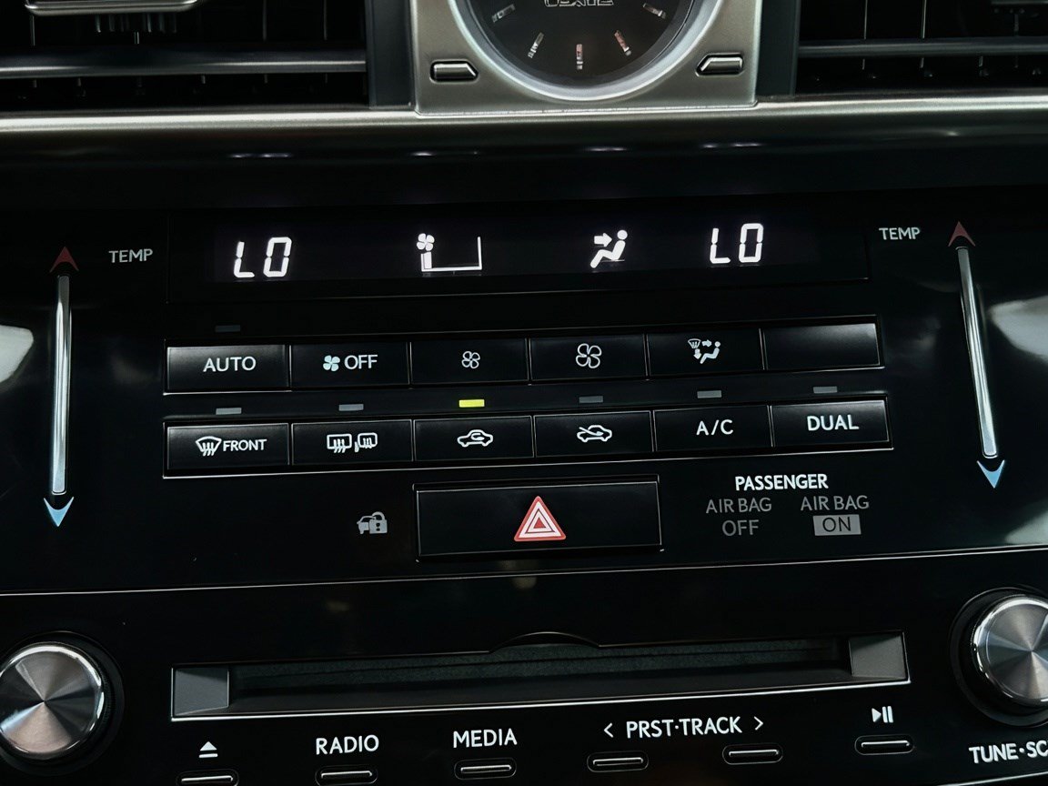 Used 2014 Lexus IS 250 w/ F-Sport Package RWD image 11