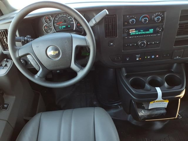 New 2025 Chevrolet Express 2500 w/ Driver Convenience Package image 12