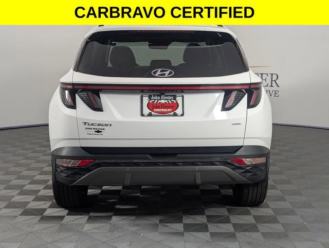 Used 2023 Hyundai Tucson Limited AWD/4WD image 6