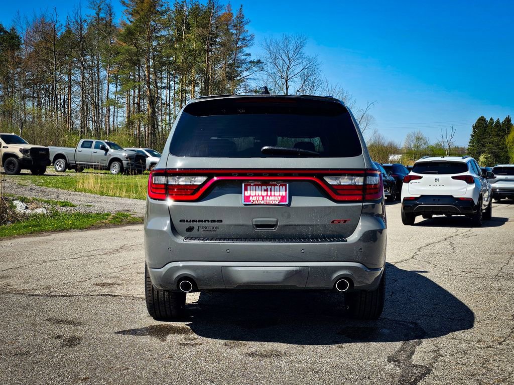 New 2026 Dodge Durango GT AWD/4WD image 4