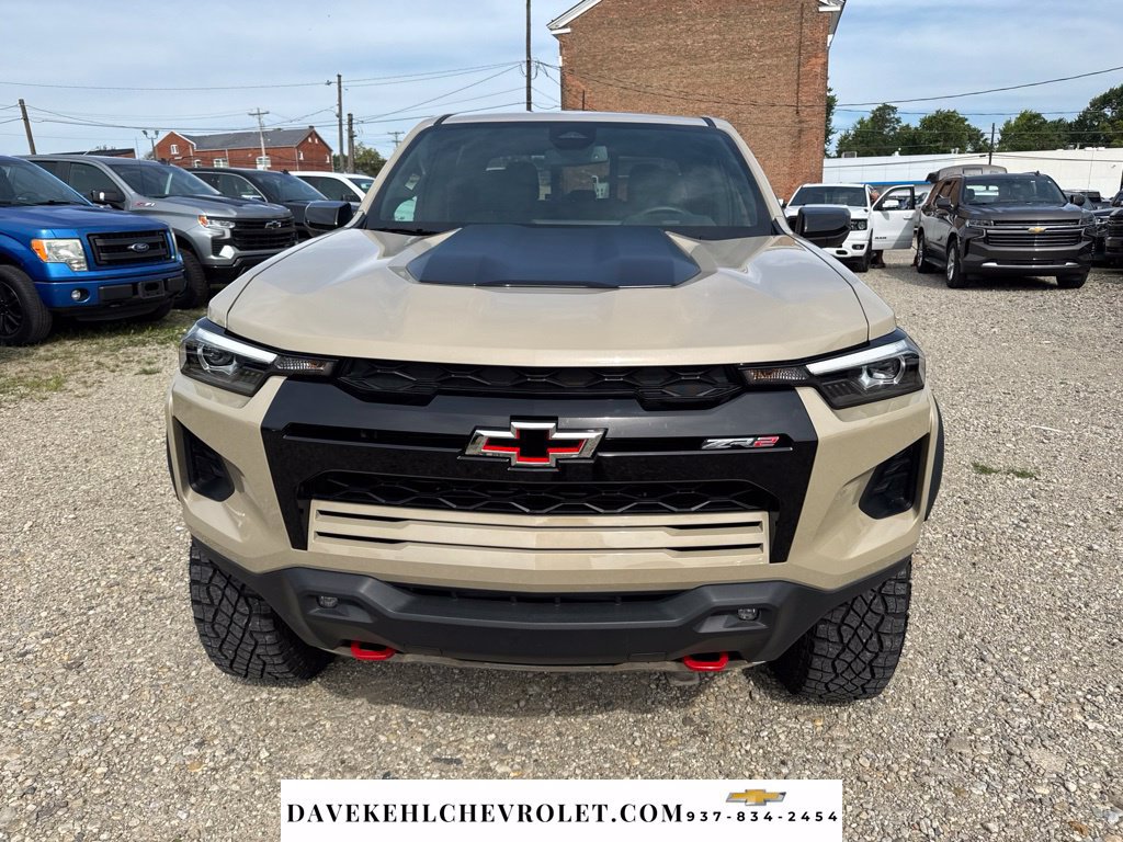 Used 2024 Chevrolet Colorado ZR2 AWD/4WD image 8