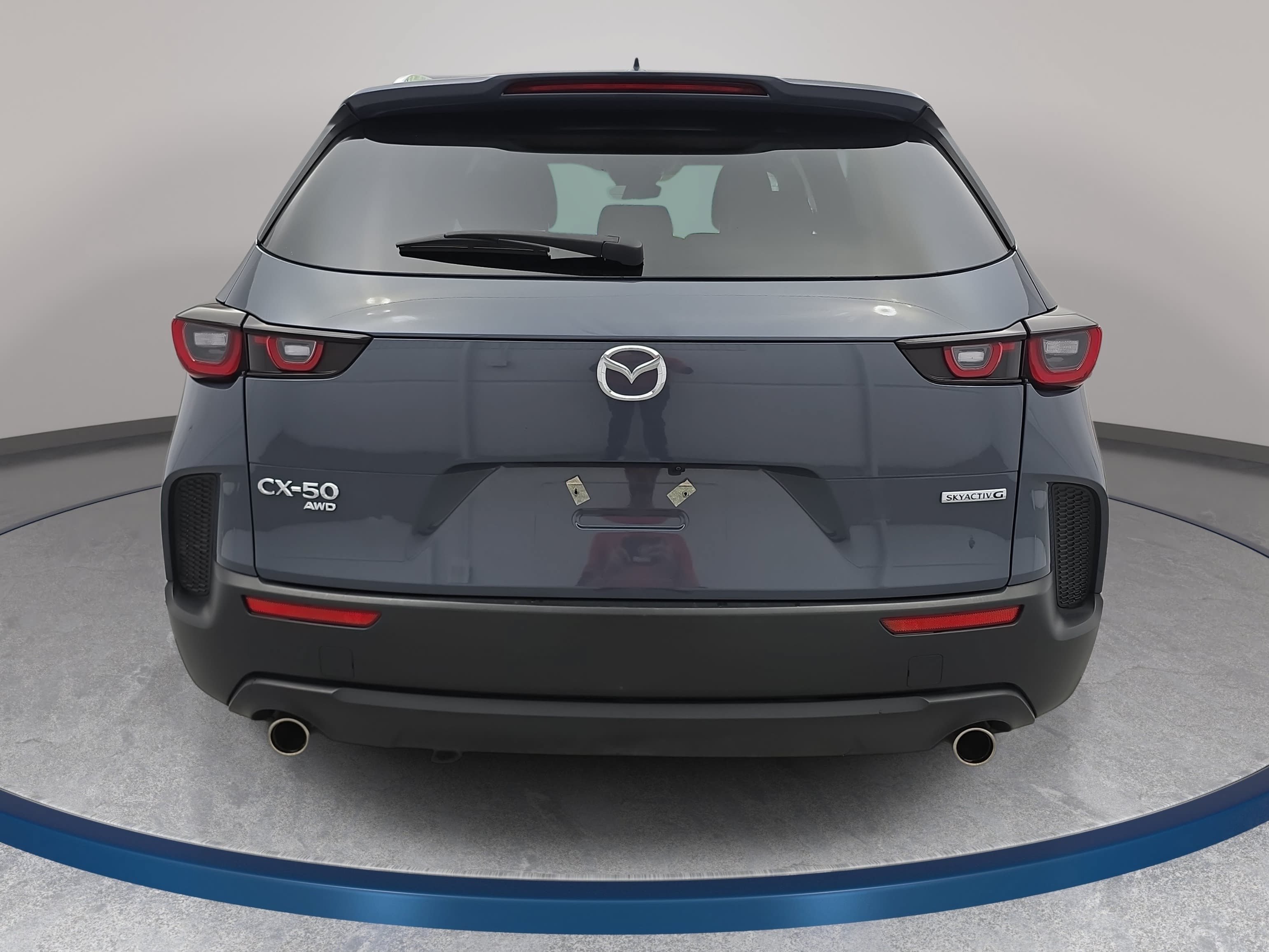 Used 2025 MAZDA CX-50 AWD 2.5 S w/ Premium Package image 6