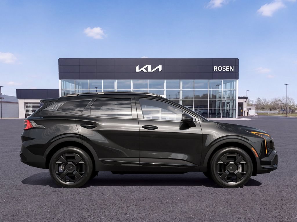 New 2026 Kia Sportage X-Line w/ X-Line Premium Package AWD/4WD image 25