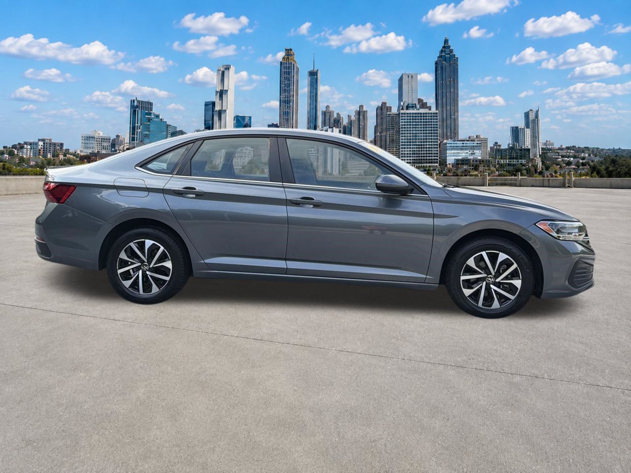 Used 2024 Volkswagen Jetta S FWD image 25