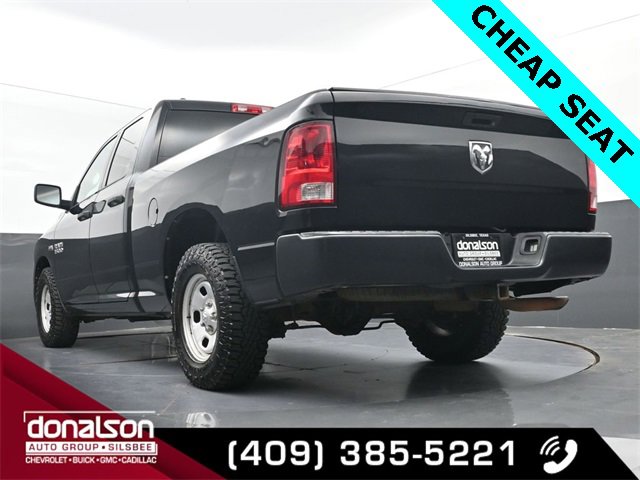 Used 2014 RAM 1500 Tradesman w/ Popular Equipment Group image 15
