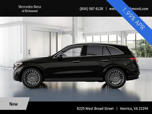 New 2025 Mercedes-Benz GLC 300 4MATIC image 34
