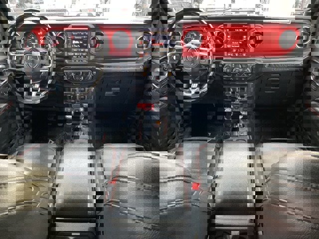 Used 2020 Jeep Wrangler Unlimited Rubicon image 2