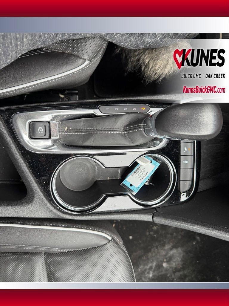 Used 2024 Buick Encore GX Avenir w/ Avenir Convenience Package image 22