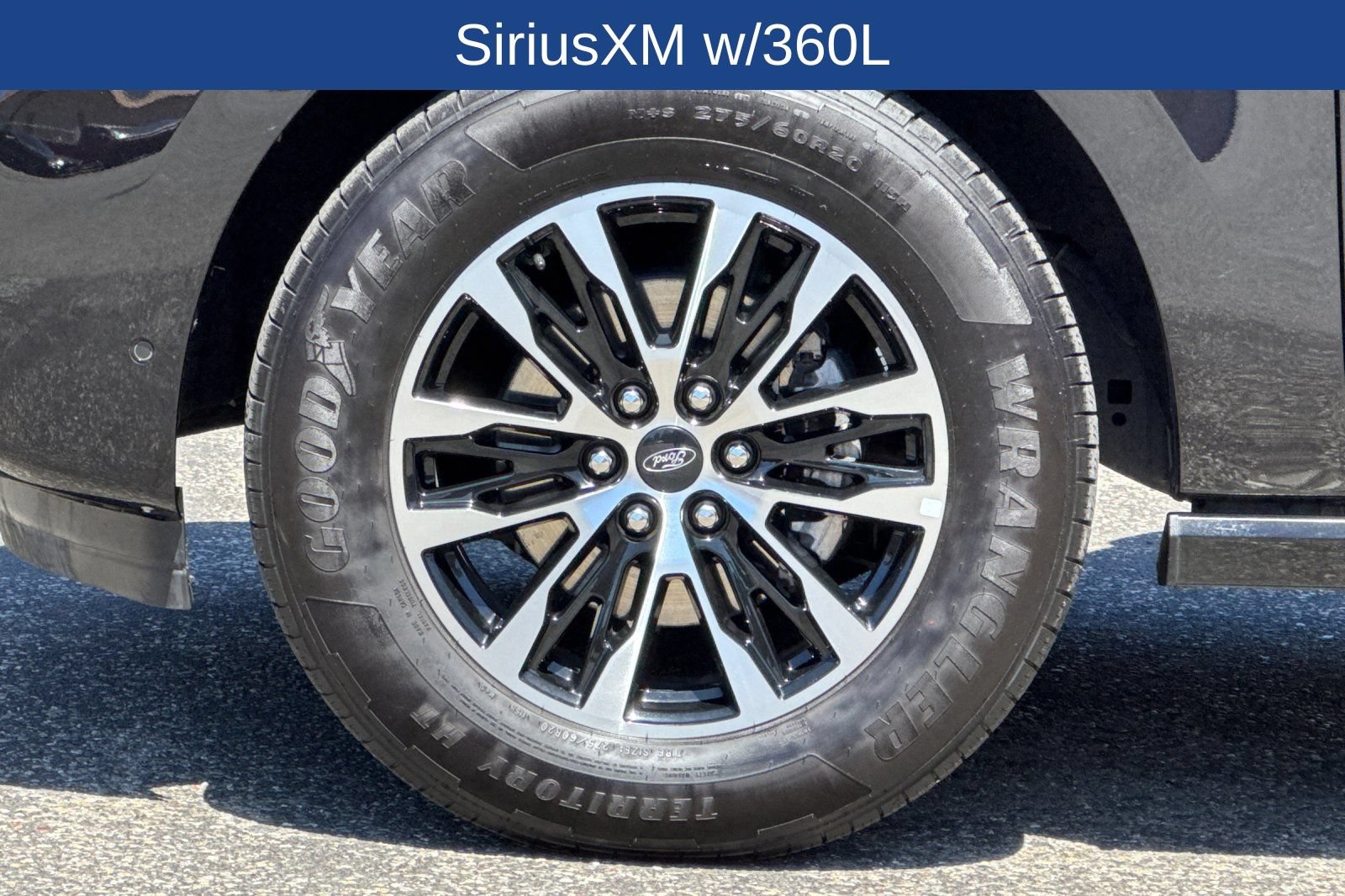 Certified 2025 Ford Expedition Platinum AWD/4WD image 33