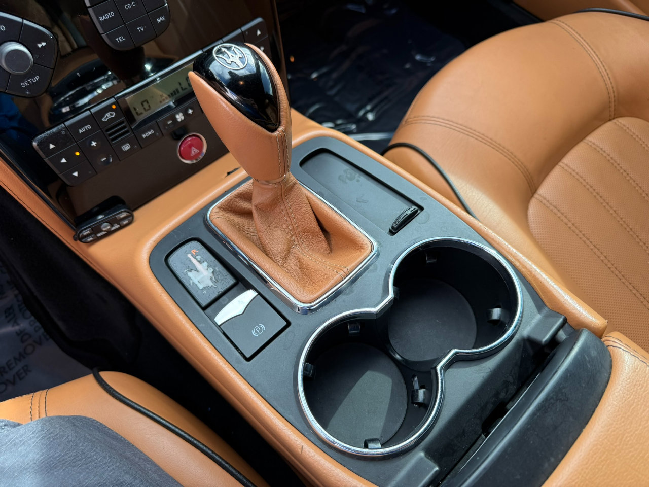 Used 2008 Maserati Quattroporte image 30