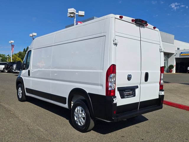 Used 2025 RAM ProMaster 2500 w/ Quick Order Package 22G SLT FWD image 6
