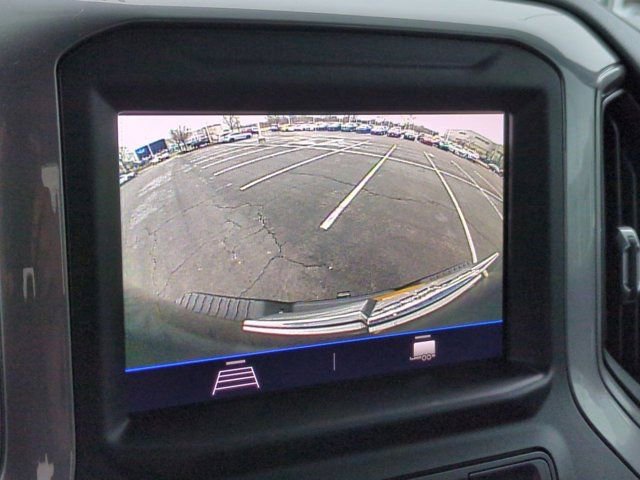 Used 2022 Chevrolet Silverado 2500 Custom w/ Custom Value Package AWD/4WD image 12