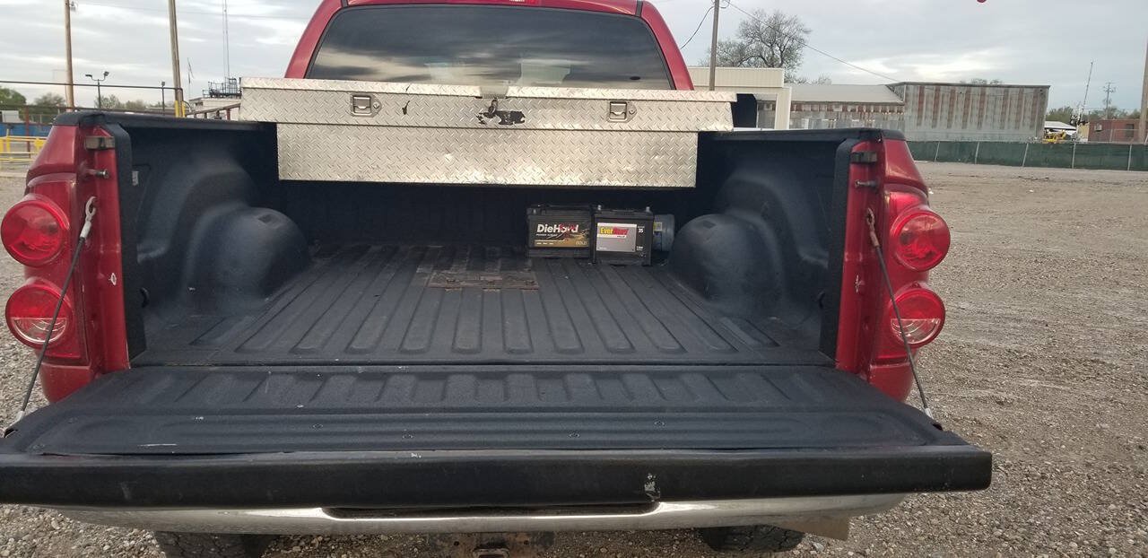 Used 2007 Dodge Ram 3500 Truck SLT w/ Light Group AWD/4WD image 5