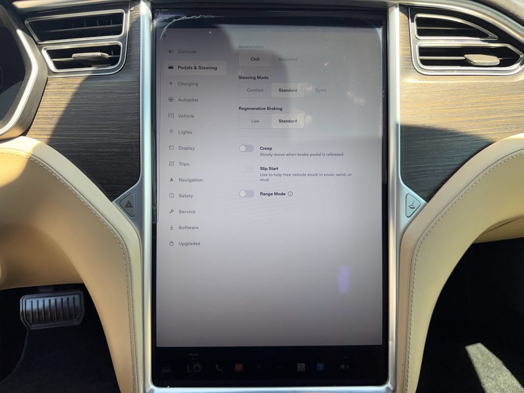 Used 2016 Tesla Model S 90D AWD/4WD image 33