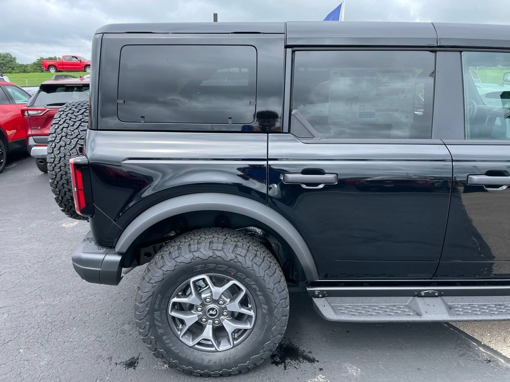 New 2025 Ford Bronco Badlands AWD/4WD image 39
