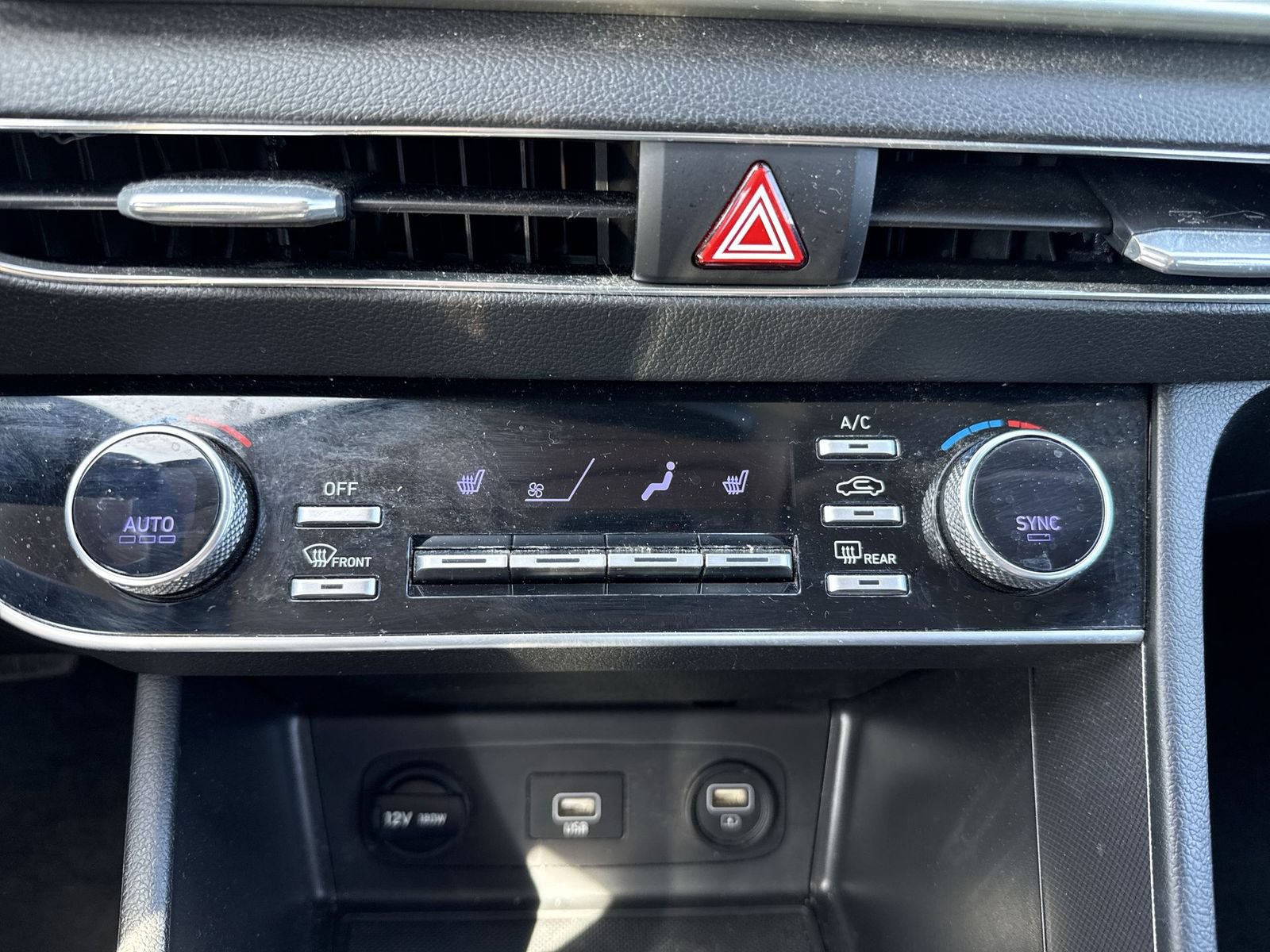 Certified 2023 Hyundai Sonata SEL FWD image 20