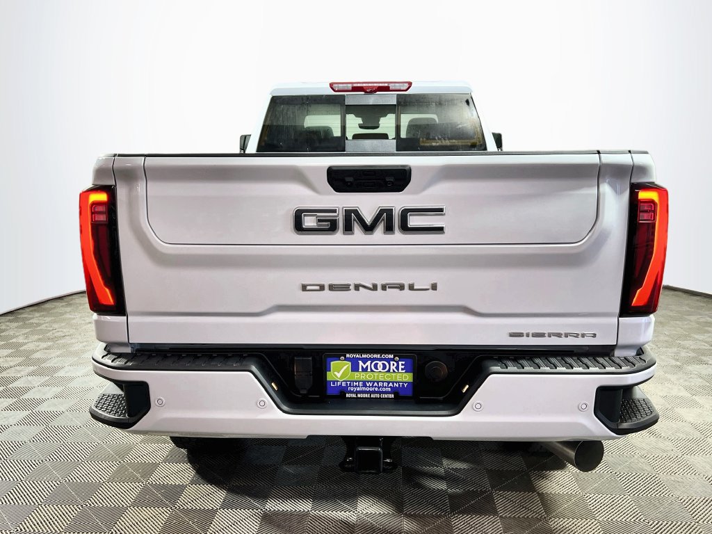 New 2026 GMC Sierra 3500 Denali Ultimate AWD/4WD image 6