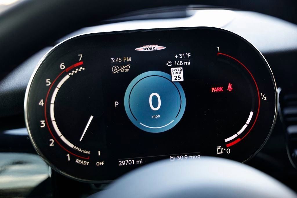 Used 2024 MINI Cooper John Cooper Works image 27