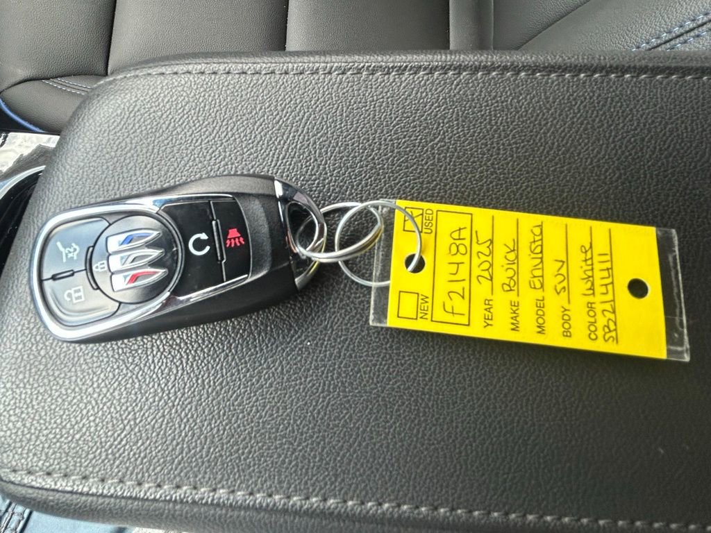 Used 2025 Buick Envista Sport Touring w/ Convenience I Package image 15