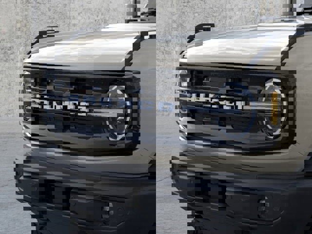 New 2025 Ford Bronco Outer Banks w/ Sasquatch Package image 19