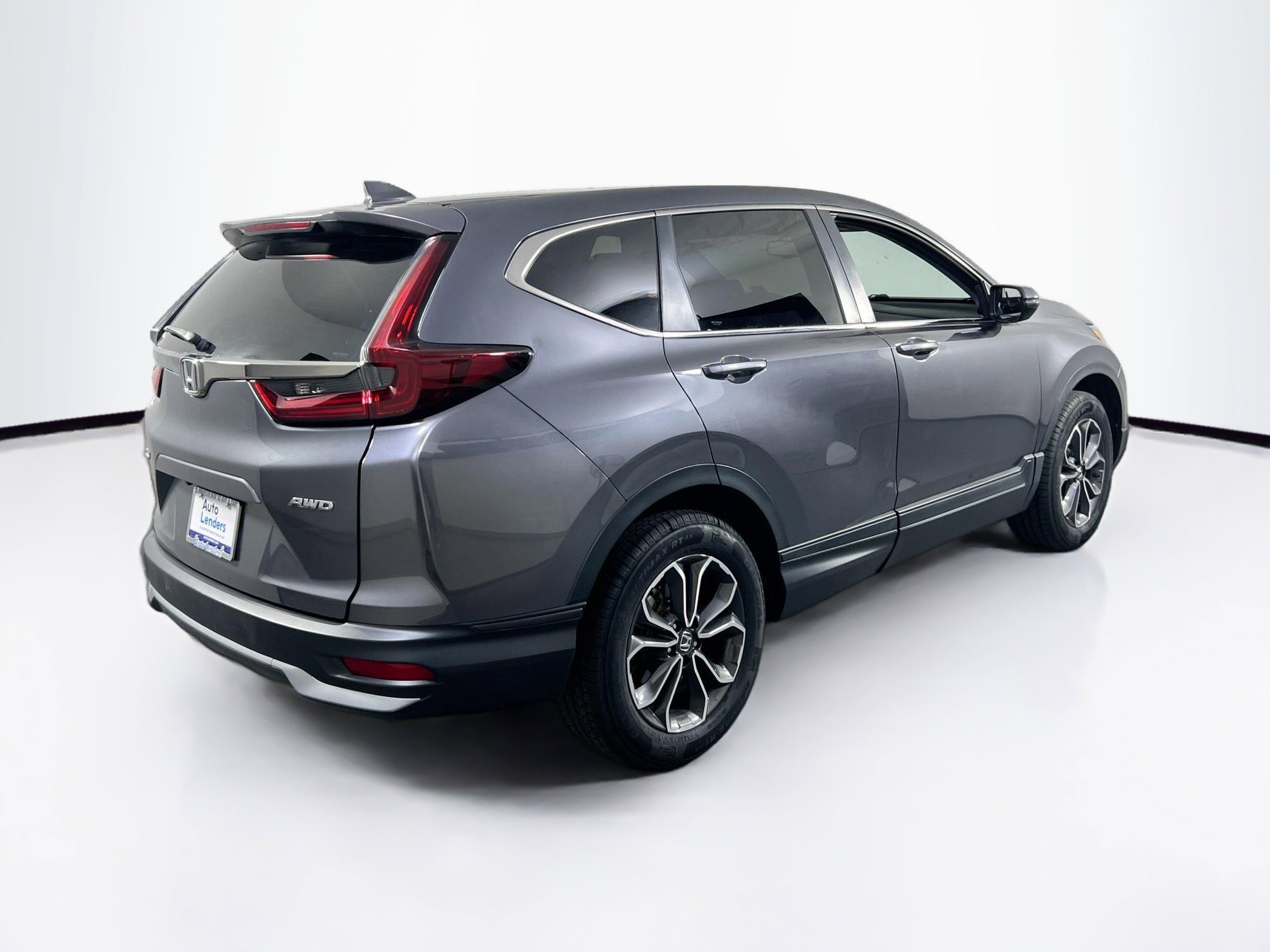 Used 2022 Honda CR-V EX-L image 5