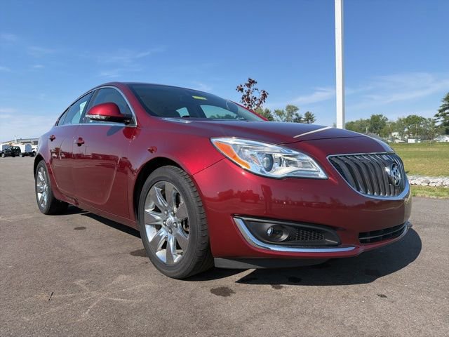 Used 2016 Buick Regal